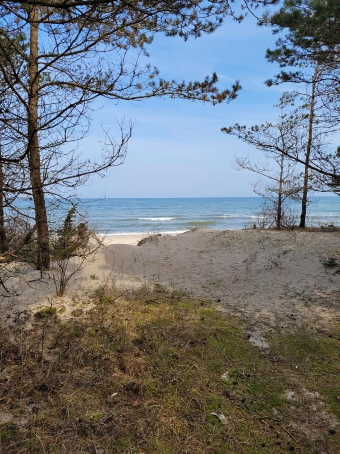 White Beach 211 Mielno  Eksteriør bilde